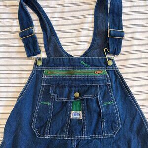 Liberty Overalls Waist 40 X Inseam 27 inches